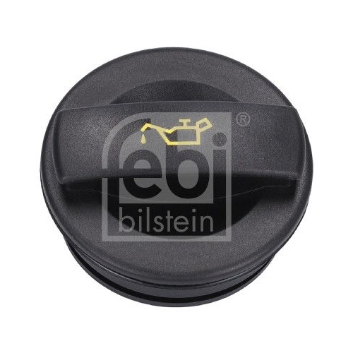 Verschluss Öleinfüllstutzen Febi Bilstein 32155 für Audi Seat Skoda VW