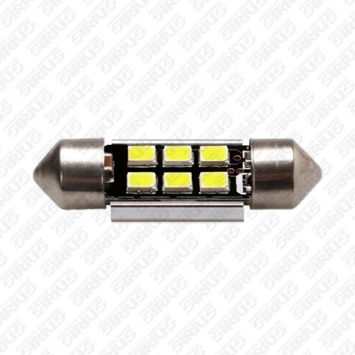 Glühlampe Fernscheinwerfer Automotive Accessories Sirius LED-046 für