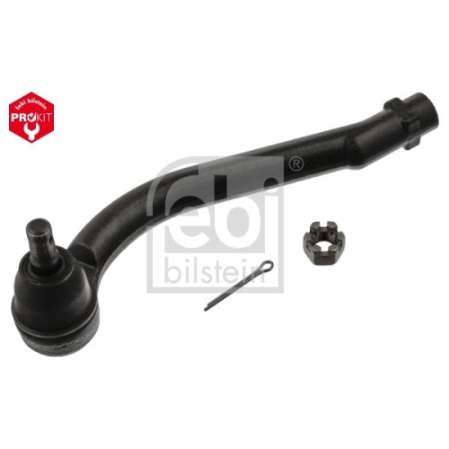 Spurstangenkopf Febi Bilstein 41919 Prokit für Hyundai Vorderachse Links