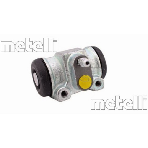 Radbremszylinder Metelli 04-0636 für Citroën Fiat Peugeot Hinterachse