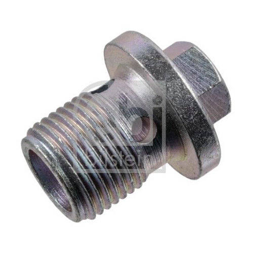 Verschlussschraube Ölwanne Febi Bilstein 31117 für Alfa Romeo Chrysler Fiat Opel