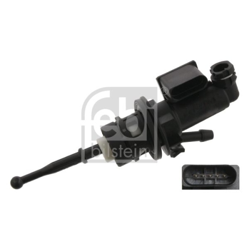 Geberzylinder Kupplung Febi Bilstein 34834 für Audi Seat VW