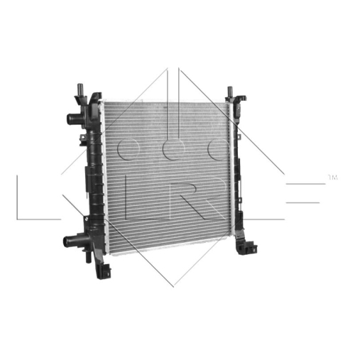 Kühler Motorkühlung Nrf 54671 für Ford