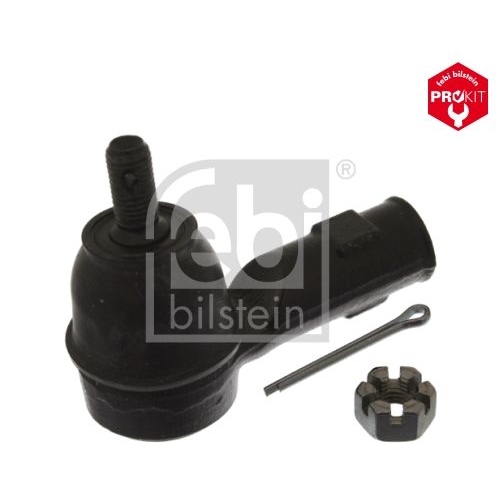 Spurstangenkopf Febi Bilstein 41925 Prokit für Hyundai Kia Vorderachse Links