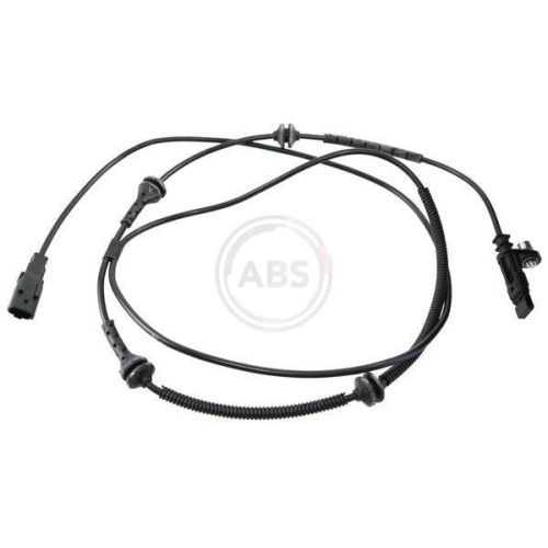 Sensor Raddrehzahl A.b.s. 30287 für Citroën Fiat Lancia Peugeot Hinterachse