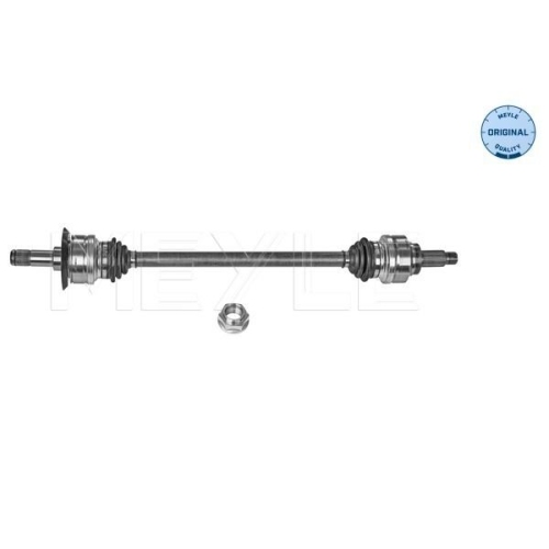 Arbre De Transmission Meyle 3144980029 Meyle-original: True To Oe. pour Bmw