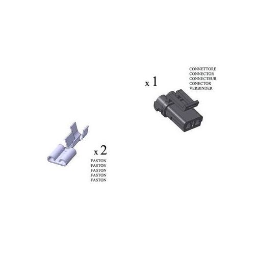 Fensterheber Electric Life ZR GM136 L für Chevrolet Hinten Links