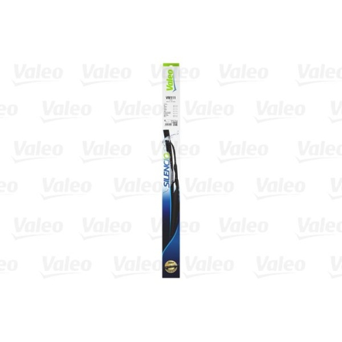 Wischblatt Valeo 574250 Silencio Conventional Single für Peugeot Toyota