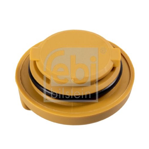 Bouchon Goulotte De Remplissage D'huile Febi Bilstein 17799 pour Opel Saab