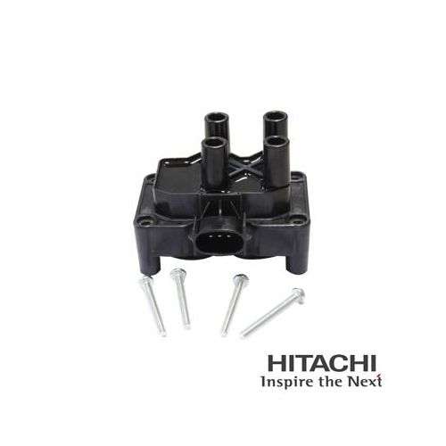 Zündspule Hitachi 2508811 für Ford