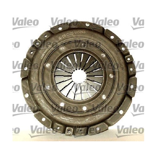 Kupplungssatz Valeo 801835 3kkit für Alfa Romeo Fiat