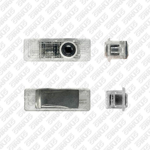 Innenraumleuchte Automotive Accessories Sirius LED-403 für Land Rover Links