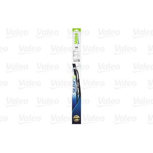 Wischblatt Valeo 574113 Silencio Conventional Single für Beidseitig Fahrerseitig