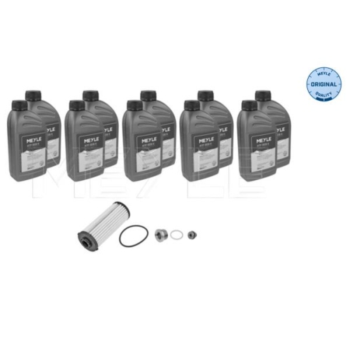 Kit Pezzi Cambio Automatico Cambio Olio Meyle 1001350116XK per Audi Seat Skoda