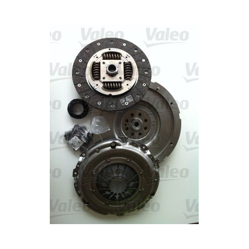 Kupplungssatz Valeo 835027 4kkit für Audi VW