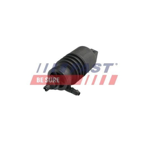 Waschwasserpumpe Scheibenreinigung Fast FT94922 für Alfa Romeo Bmw Citroën Fiat