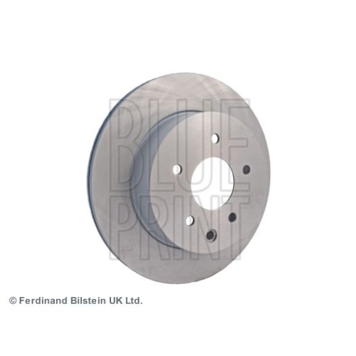 Blue Print 2X Bremsscheibe Vorderachse für Nissan