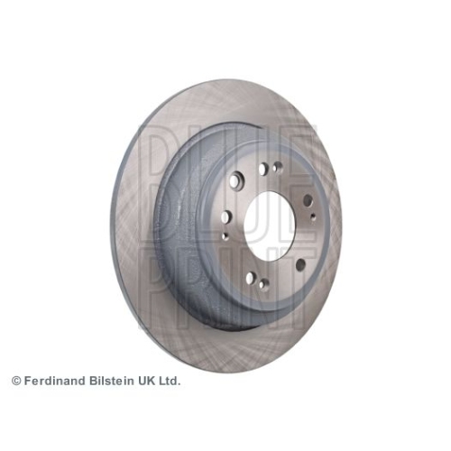 Blue Print 2X Bremsscheibe Hinterachse für Honda