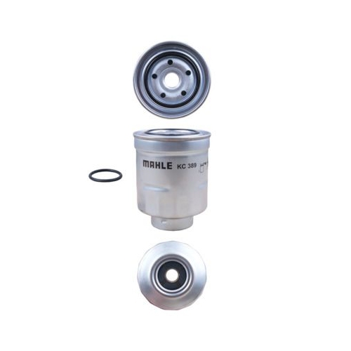 Kraftstofffilter Mahle KC 389D für Toyota