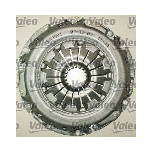 Kupplungssatz Valeo 834009 Kit3p (csc) für Ford