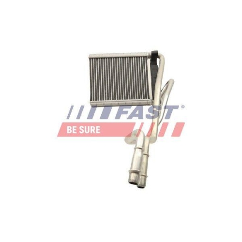 Wärmetauscher Innenraumheizung Fast FT55201 für Ford