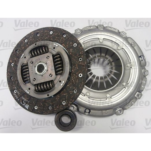 Kupplungssatz Valeo 828560 Kit3p With High Efficiency Clutch für Citroën Fiat