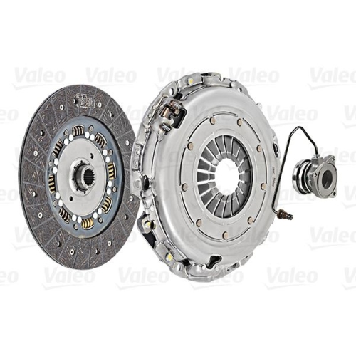 Kupplungssatz Valeo 834070 Kit3p (csc) With Self Adjusting Technology für Fiat