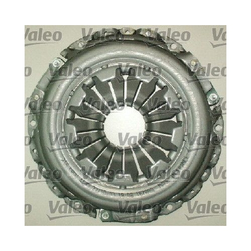 Kupplungssatz Valeo 826034 2kkit für Renault