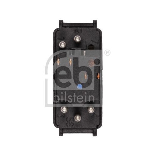 Schalter Fensterheber Febi Bilstein 18308 Febi Plus für Mercedes Benz