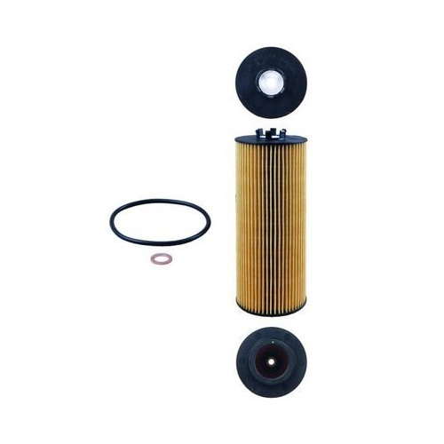 Filtro Olio Mahle OX 164D per Audi Seat Skoda VW Cupra