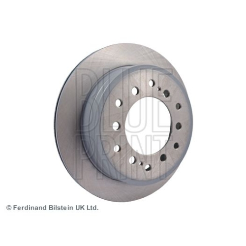 Blue Print 2X Bremsscheibe Vorderachse für Toyota