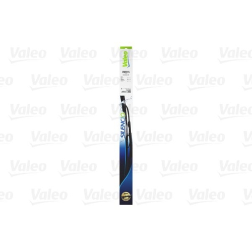 Wischblatt Valeo 574278 Silencio Conventional Set für Vorne