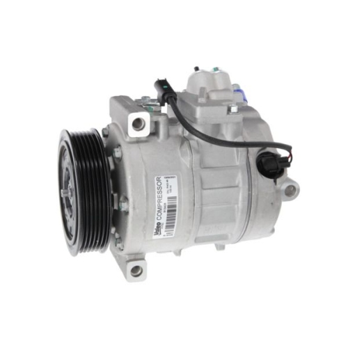 Compressor Air Conditioning Valeo 813428 Valeo Core-flex for Bmw