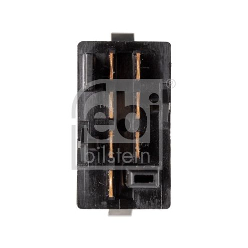 Warnblinkschalter Febi Bilstein 33018 Febi Plus für Audi