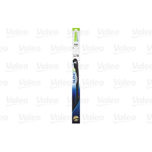 Wischblatt Valeo 574358 Silencio Flat Blade Set für Seat Vorne