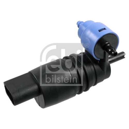 Waschwasserpumpe Scheibenreinigung Febi Bilstein 105954 für Opel Vauxhall Buick