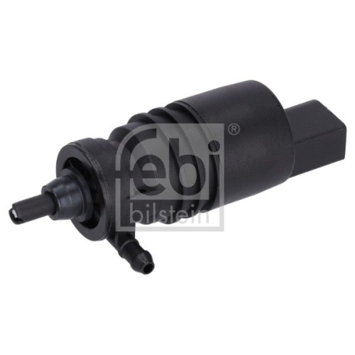 Waschwasserpumpe Scheibenreinigung Febi Bilstein 109290 für Honda Jaguar Nissan