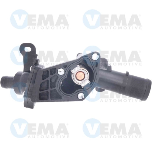 Kühlmittelflansch Vema 460208 für Mercedes Benz Nissan Renault Dacia