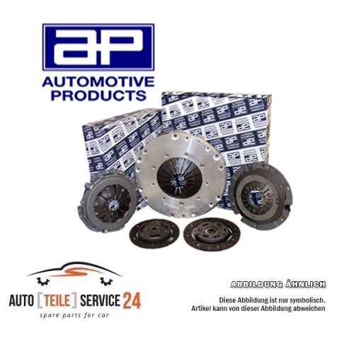 1 Kupplungssatz AP Automotive Prod. KT6274 3in 1 für FIAT