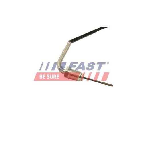 Sensor Abgastemperatur Fast FT80258 für Fiat