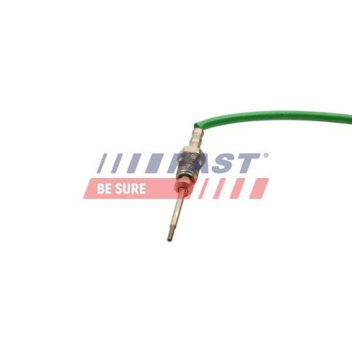 Sensor Abgastemperatur Fast FT80252 für Ford