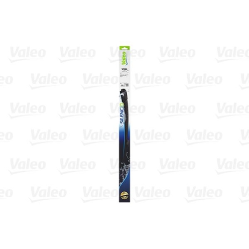 Wischblatt Valeo 577886 Silencio Flat Blade Set für Ford Renault Vorne