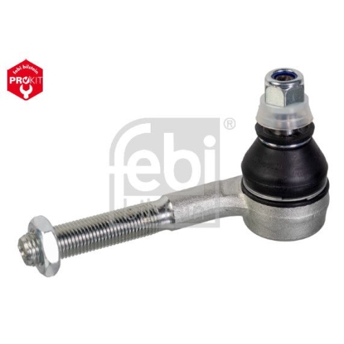 Spurstangenkopf Febi Bilstein 10659 Prokit für Citroën Peugeot Vorderachse Links