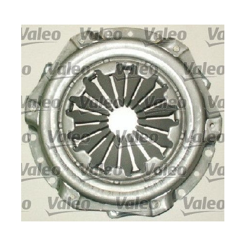 Kupplungssatz Valeo 821185 3kkit für Renault