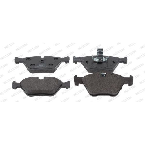 Brake Pad Set Disc Brake Ferodo FDB1073 Premier Eco Friction for Bmw Front Axle