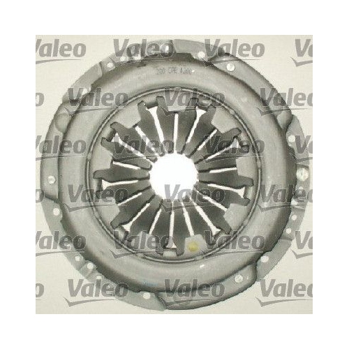 Kupplungssatz Valeo 821247 3kkit für Fiat