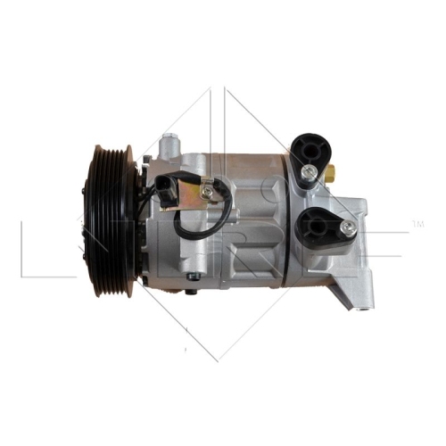 Kompressor Klimaanlage Nrf 32411 Easy Fit für Citroën Fiat Ford Peugeot