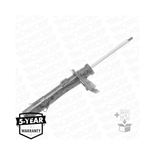 Stoßdämpfer Bilstein 22-182821 Bilstein - B4 Serienersatz für Ford