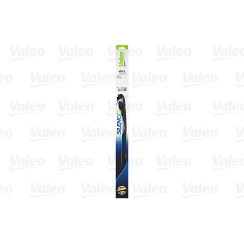 Wischblatt Valeo 577912 Silencio Flat Blade Set für Seat VW Vorne