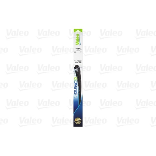 Wischblatt Valeo 577940 Silencio Flat Blade Set für Renault Dacia Vorne